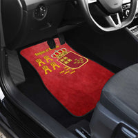 Region of Murcia Flag Car Mats Autonomous Community of Spain - Wonder Print Shop