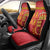 Region of Murcia Flag Car Seat Cover Autonomous Community of Spain - Wonder Print Shop