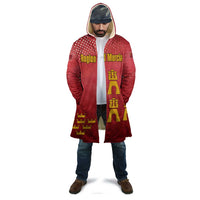 Region of Murcia Flag Cloak Autonomous Community of Spain - Wonder Print Shop