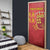 Region of Murcia Flag Door Cover Autonomous Community of Spain - Wonder Print Shop
