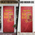 Region of Murcia Flag Door Cover Autonomous Community of Spain - Wonder Print Shop
