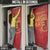 Region of Murcia Flag Door Cover Autonomous Community of Spain - Wonder Print Shop