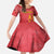 Region of Murcia Flag Family Matching Mermaid Dress and Hawaiian Shirt Autonomous Community of Spain - Wonder Print Shop