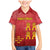 Region of Murcia Flag Family Matching Mermaid Dress and Hawaiian Shirt Autonomous Community of Spain - Wonder Print Shop