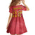 Region of Murcia Flag Family Matching Off Shoulder Maxi Dress and Hawaiian Shirt Autonomous Community of Spain - Wonder Print Shop