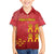 Region of Murcia Flag Family Matching Tank Maxi Dress and Hawaiian Shirt Autonomous Community of Spain - Wonder Print Shop