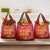 Region of Murcia Flag Grocery Bag Autonomous Community of Spain - Wonder Print Shop