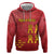 Region of Murcia Flag Hoodie Autonomous Community of Spain - Wonder Print Shop