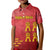 Region of Murcia Flag Kid Polo Shirt Autonomous Community of Spain - Wonder Print Shop