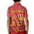 Region of Murcia Flag Kid Polo Shirt Autonomous Community of Spain - Wonder Print Shop