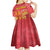 Region of Murcia Flag Kid Short Sleeve Dress Autonomous Community of Spain - Wonder Print Shop
