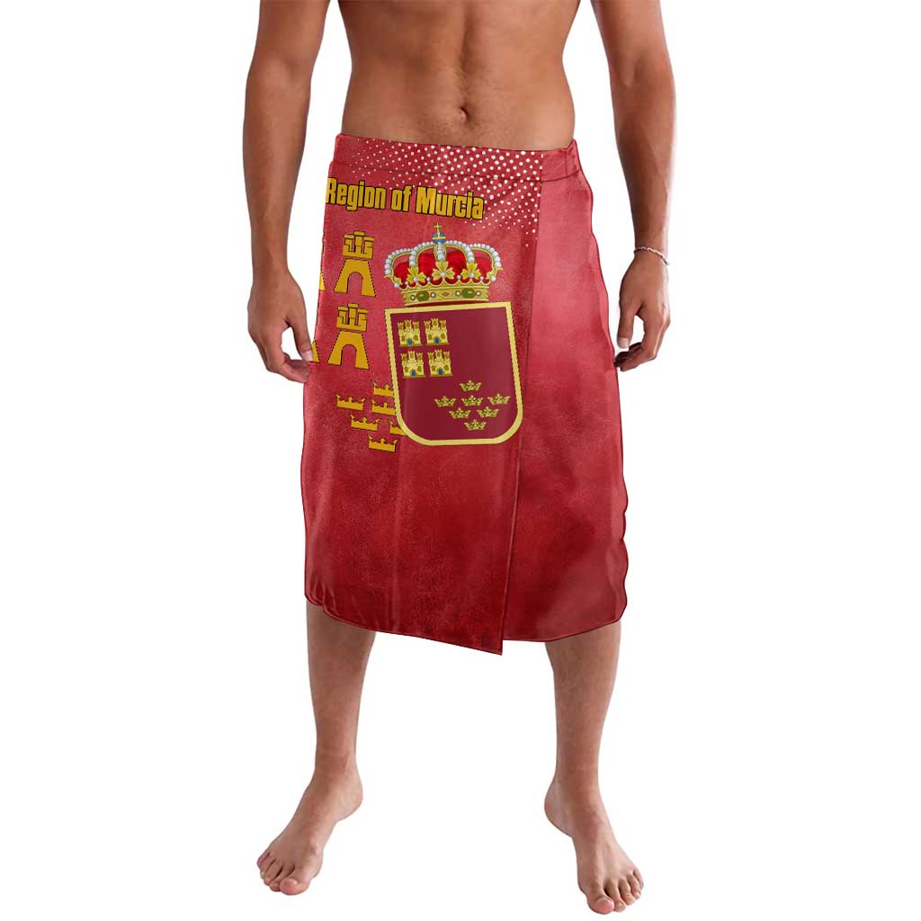 Region of Murcia Flag Lavalava Autonomous Community of Spain - Wonder Print Shop