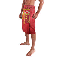 Region of Murcia Flag Lavalava Autonomous Community of Spain - Wonder Print Shop