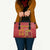 Region of Murcia Flag Leather Bag Autonomous Community of Spain - Wonder Print Shop