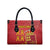 Region of Murcia Flag Leather Bag Autonomous Community of Spain - Wonder Print Shop