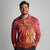 Region of Murcia Flag Long Sleeve Polo Shirt Autonomous Community of Spain - Wonder Print Shop
