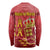 Region of Murcia Flag Long Sleeve Shirt Autonomous Community of Spain - Wonder Print Shop