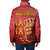 Region of Murcia Flag Padded Jacket Autonomous Community of Spain - Wonder Print Shop