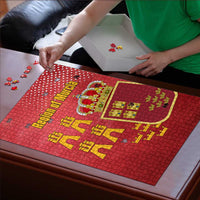 Region of Murcia Flag Puzzle Autonomous Community of Spain - Wonder Print Shop