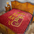 Region of Murcia Flag Quilt Autonomous Community of Spain - Wonder Print Shop