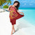 Region of Murcia Flag Sarong Autonomous Community of Spain - Wonder Print Shop