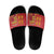 Region of Murcia Flag Slide Sandals Autonomous Community of Spain - Wonder Print Shop
