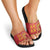 Region of Murcia Flag Slide Sandals Autonomous Community of Spain - Wonder Print Shop