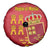 Region of Murcia Flag Spare Tire Cover Autonomous Community of Spain - Wonder Print Shop