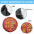 Region of Murcia Flag Spare Tire Cover Autonomous Community of Spain - Wonder Print Shop