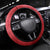 Region of Murcia Flag Steering Wheel Cover Autonomous Community of Spain - Wonder Print Shop