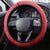 Region of Murcia Flag Steering Wheel Cover Autonomous Community of Spain - Wonder Print Shop