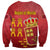 Region of Murcia Flag Sweatshirt Autonomous Community of Spain - Wonder Print Shop