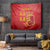 Region of Murcia Flag Tapestry Autonomous Community of Spain - Wonder Print Shop