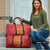 Region of Murcia Flag Travel Bag Autonomous Community of Spain - Wonder Print Shop