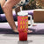 Region of Murcia Flag Tumbler With Handle Autonomous Community of Spain - Wonder Print Shop