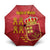 Region of Murcia Flag Umbrella Autonomous Community of Spain - Wonder Print Shop
