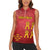 Region of Murcia Flag Women Sleeveless Polo Shirt Autonomous Community of Spain - Wonder Print Shop