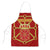Navarre Flag Apron Autonomous Community of Spain - Wonder Print Shop