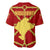 Navarre Flag Baseball Jersey Autonomous Community of Spain - Wonder Print Shop