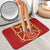 Navarre Flag Bathroom Set Autonomous Community of Spain - Wonder Print Shop