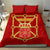 Navarre Flag Bedding Set Autonomous Community of Spain - Wonder Print Shop