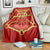 Navarre Flag Blanket Autonomous Community of Spain - Wonder Print Shop