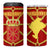 Navarre Flag 4 in 1 Can Cooler Tumbler Autonomous Community of Spain - Wonder Print Shop