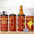 Navarre Flag 4 in 1 Can Cooler Tumbler Autonomous Community of Spain - Wonder Print Shop