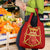 Navarre Flag Grocery Bag Autonomous Community of Spain - Wonder Print Shop
