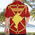 Navarre Flag Hawaiian Shirt Autonomous Community of Spain - Wonder Print Shop