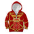 Navarre Flag Kid Hoodie Autonomous Community of Spain - Wonder Print Shop