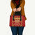 Navarre Flag Leather Bag Autonomous Community of Spain - Wonder Print Shop