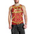 Navarre Flag Men Tank Top Autonomous Community of Spain - Wonder Print Shop