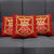 Navarre Flag Pillow Cover Autonomous Community of Spain - Wonder Print Shop